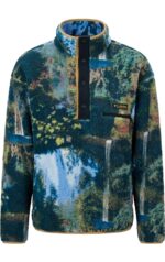 Polera Columbia Caballero Azul Marino - Imagen 4