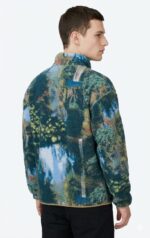 Polera Columbia Caballero Azul Marino - Imagen 3