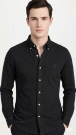 Camisa Ralph Lauren de Caballero