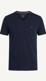 Polo Tommy Hilfiger Slim Fit Cuello V - Imagen 3