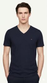 Polo Tommy Hilfiger Slim Fit Cuello V