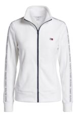 Casaca Tommy Hilfiger Dama Blanco - Imagen 3