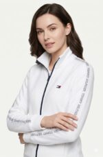 Casaca Tommy Hilfiger Dama Blanco - Imagen 2