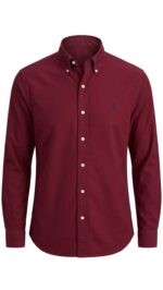 Camisa Ralph Lauren Slim Fit - Hombre. - Imagen 3