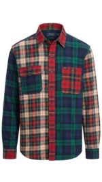 Camisa Ralph Lauren Caballero a cuadros - Imagen 3