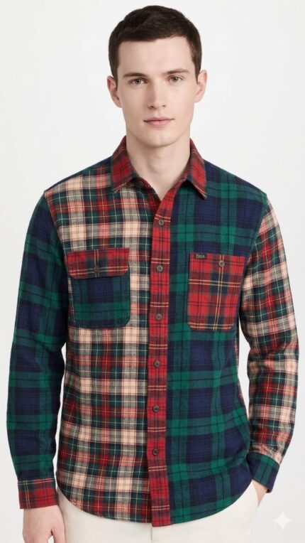 Camisa Ralph Lauren Caballero a cuadros