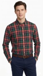 Camisa Ralph Lauren Caballero a cuadros