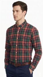 Camisa Ralph Lauren Caballero a cuadros - Imagen 2
