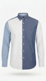 Camisa Tommy Hilfiger Caballero Blanco - Imagen 3