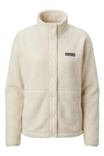 Polera Polar Columbia Dama Beige - Imagen 4