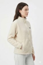 Polera Polar Columbia Dama Beige - Imagen 2