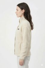 Polera Polar Columbia Dama Beige - Imagen 3
