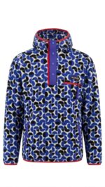 Polera Columbia Caballero Azul con Diseño - Imagen 3