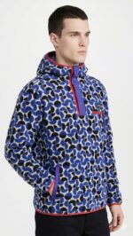 Polera Columbia Caballero Azul con Diseño - Imagen 2