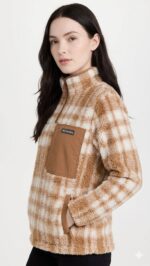 Polera Columbia Dama Beige - Imagen 2