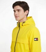 Casaca Tommy Hilfiger Caballero Amarillo - Imagen 2