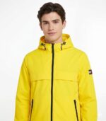 Casaca Tommy Hilfiger Caballero Amarillo