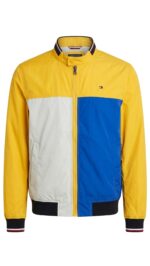 Casaca Tommy Hilfiger Caballero Amarilla - Imagen 3