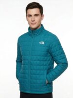 Casaca North Face de Caballero Cian - Imagen 2