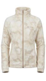Casaca Columbia Dama Beige - Imagen 3
