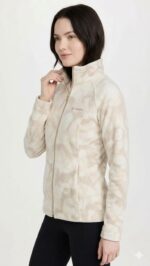 Casaca Columbia Dama Beige - Imagen 2