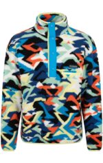 Polera Columbia Caballero de Colores - Imagen 3