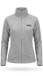 Casaca Columbia Dama Gris - Imagen 3