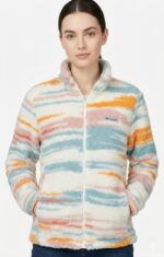 Casaca polar Columbia Colorido Dama