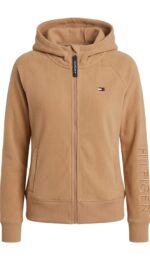 Casaca Tommy Hilfiger Dama Canela - Imagen 3