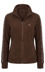 Casaca Tommy Hilfiger Marrón Dama - Imagen 3