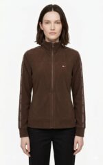 Casaca Tommy Hilfiger Marrón Dama