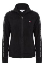 Casaca Tommy Hilfiger Negro Dama - Imagen 3