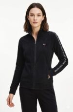 Casaca Tommy Hilfiger Negro Dama