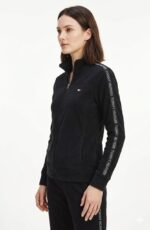 Casaca Tommy Hilfiger Negro Dama - Imagen 2