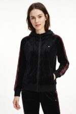 Casaca Tommy Hilfiger Negro Dama