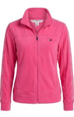 Casaca Tommy Hilfiger Rosa Dama - Imagen 4