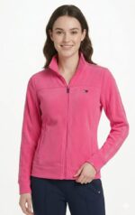 Casaca Tommy Hilfiger Rosa Dama