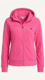 Casaca Tommy Hilfiger Rosa Dama - Imagen 3