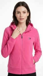 Casaca Tommy Hilfiger Rosa Dama