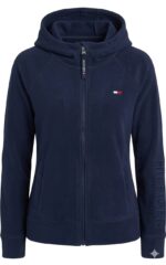 Casaca Tommy Hilfiger Azul Dama - Imagen 3