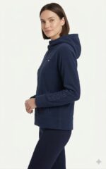 Casaca Tommy Hilfiger Azul Dama - Imagen 2