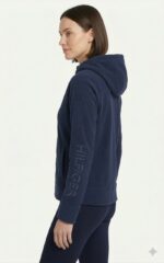 Casaca Tommy Hilfiger Dama Azul Noche - Imagen 3
