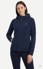Casaca Tommy Hilfiger Azul Dama