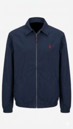 Casaca Ralph Lauren Caballero Azul Oscuro - Imagen 3
