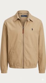 Casaca Ralph Lauren Caballero Beige - Imagen 4