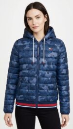 Casaca Tommy Hilfiger Dama
