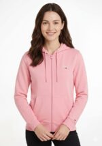 Casaca Tommy Hilfiger Dama Rosada