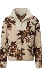 Polera Columbia Dama Floreado - Imagen 3