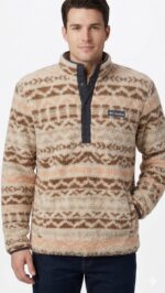 Polera Columbia de Caballero