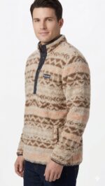 Polera Columbia de Caballero - Imagen 2